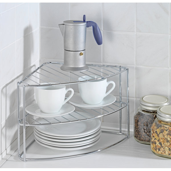 Rebrilliant Geschirrregal Meister | Wayfair.de